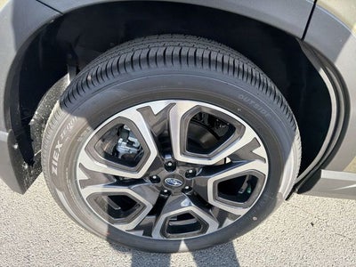 2026 Subaru ASCENT Limited 7-Passenger