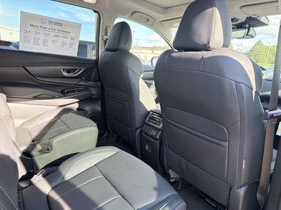 2026 Subaru ASCENT Limited 7-Passenger