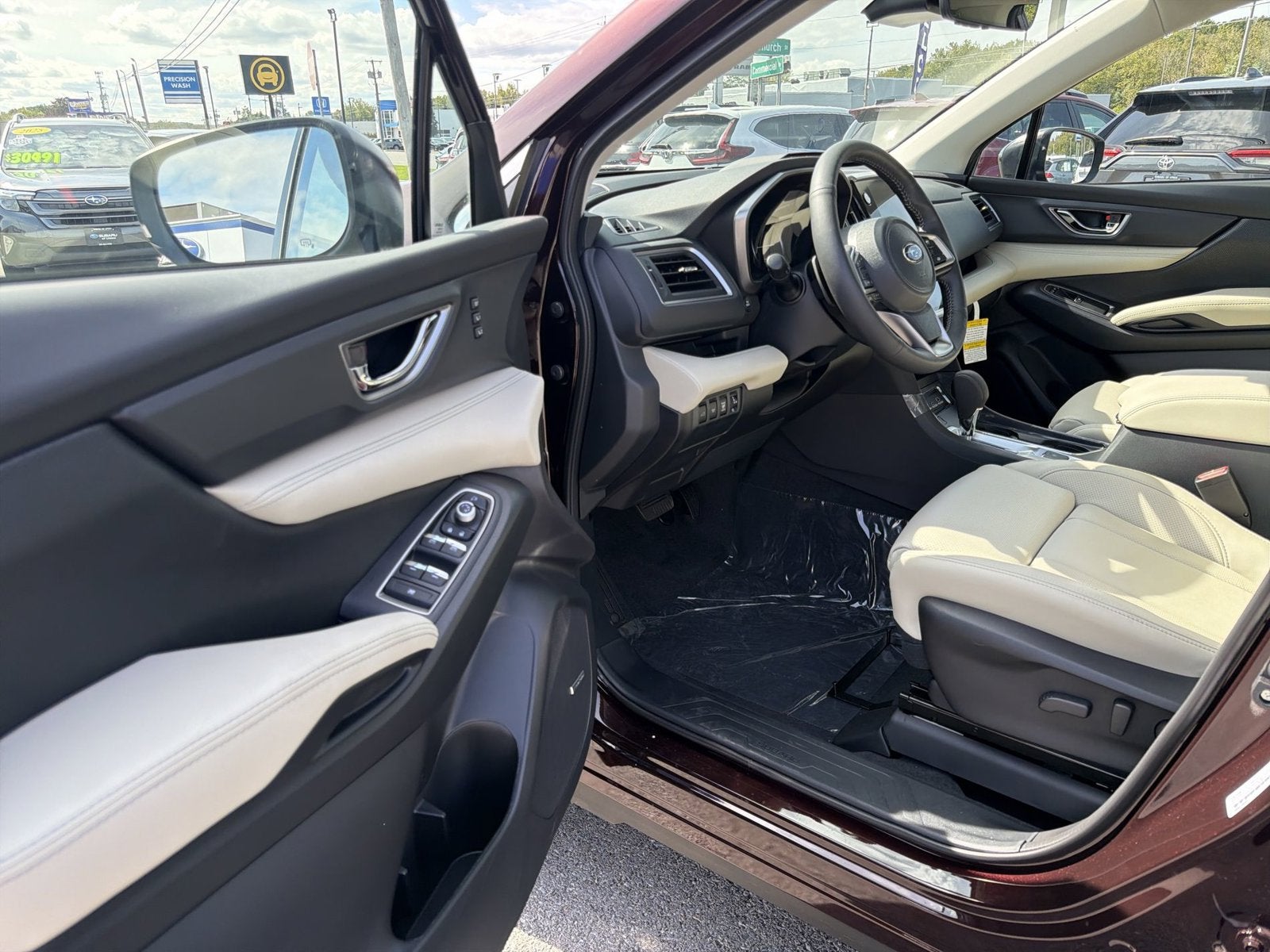 2027 Subaru ASCENT Limited 7-Passenger