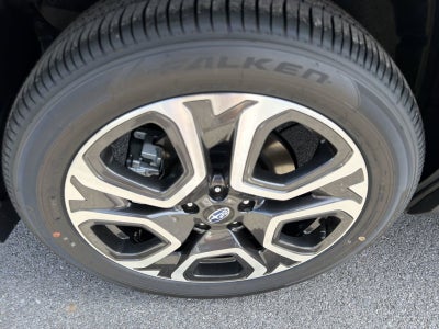 2027 Subaru ASCENT Limited 7-Passenger