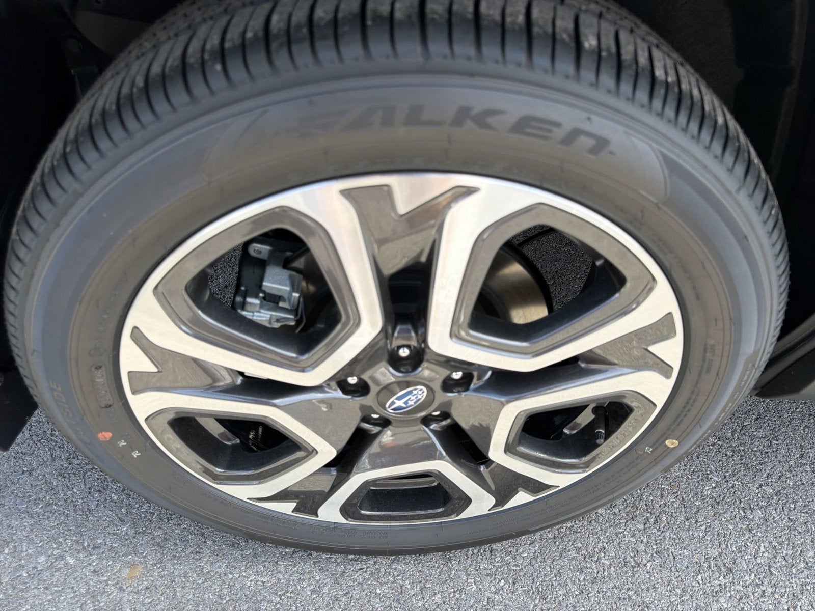 2027 Subaru ASCENT Limited 7-Passenger