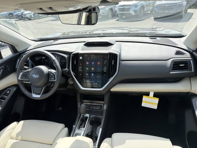 2027 Subaru ASCENT Limited 7-Passenger