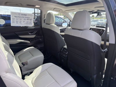 2027 Subaru ASCENT Limited 7-Passenger