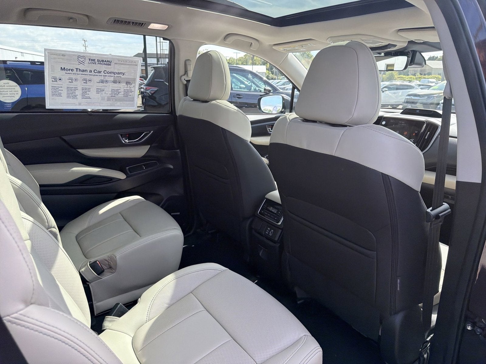 2027 Subaru ASCENT Limited 7-Passenger