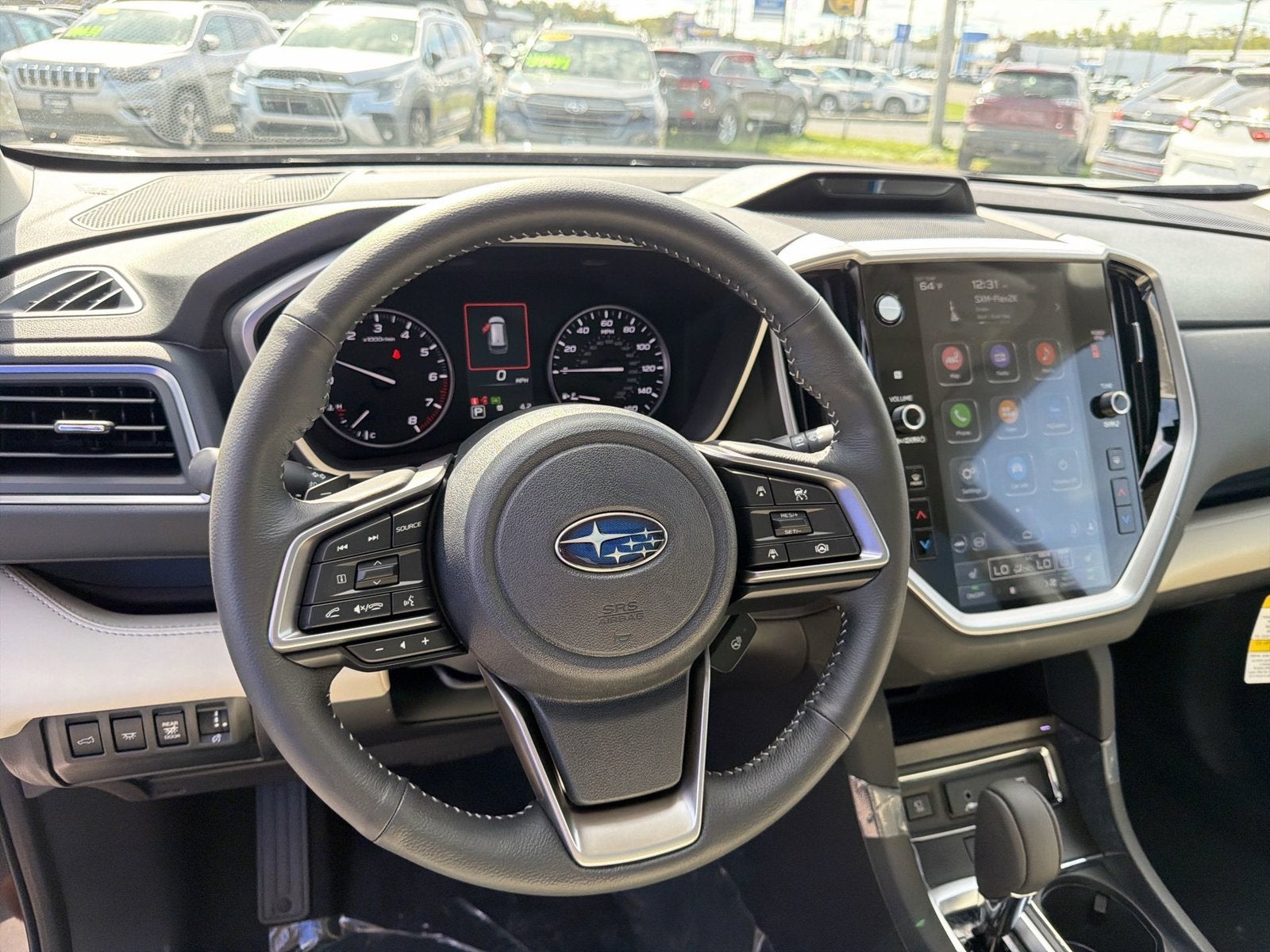 2027 Subaru ASCENT Limited 7-Passenger