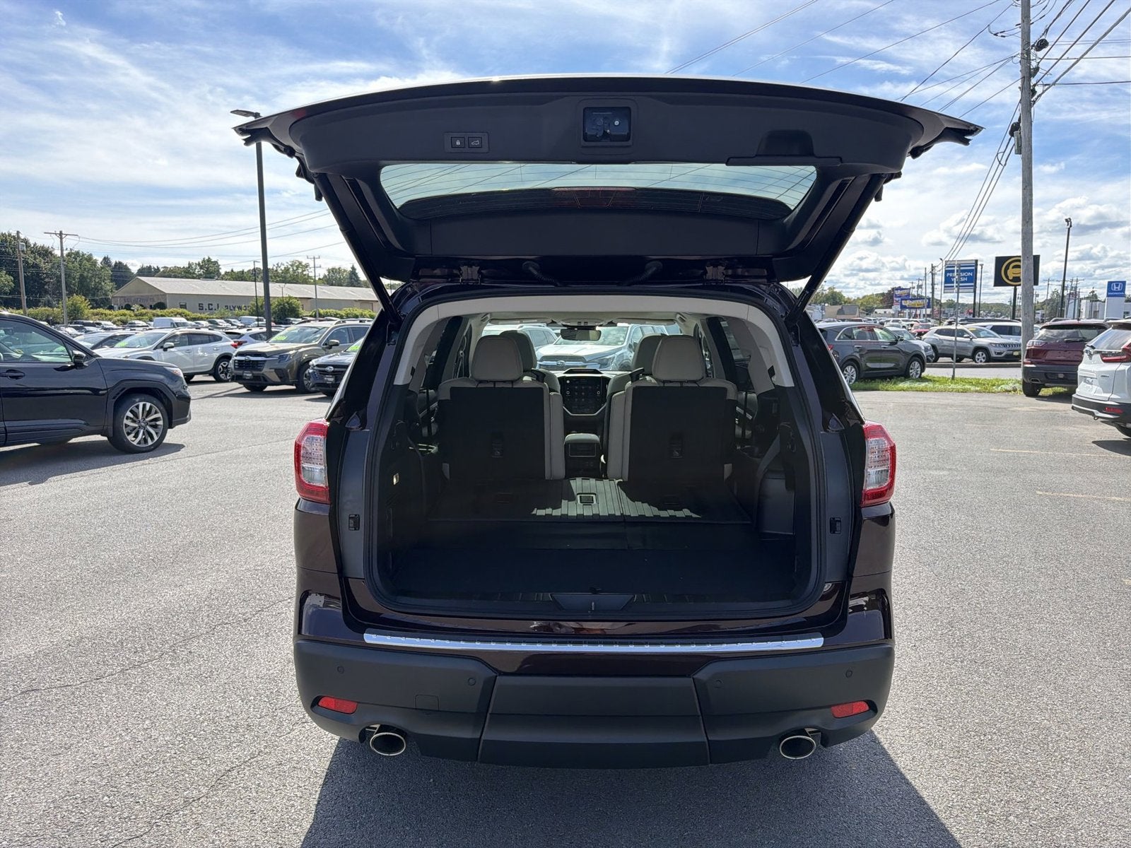 2027 Subaru ASCENT Limited 7-Passenger