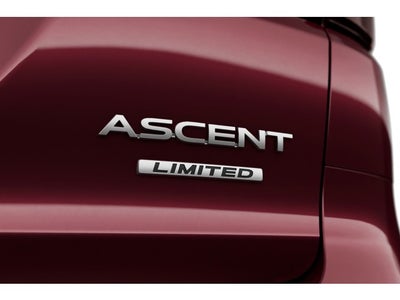 2027 Subaru ASCENT Limited