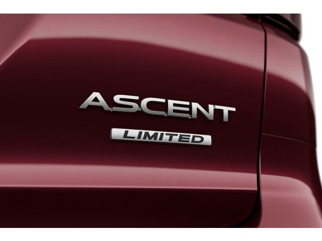 2027 Subaru ASCENT Limited