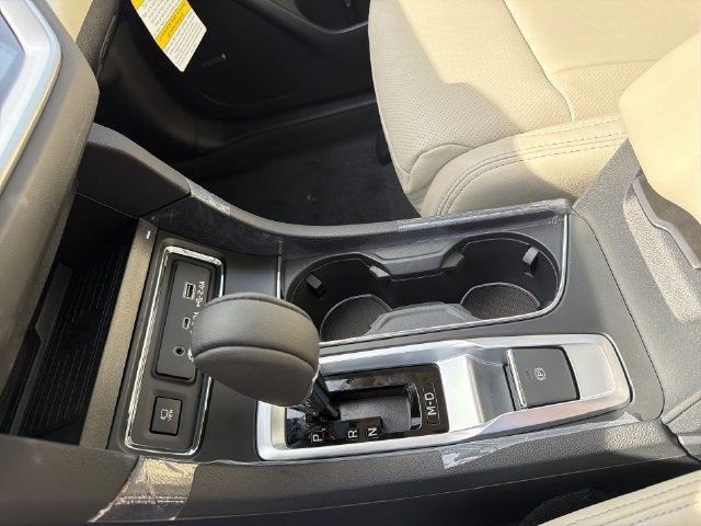 2027 Subaru ASCENT Limited 7-Passenger