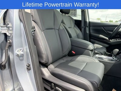 2026 Subaru ASCENT Limited 7-Passenger