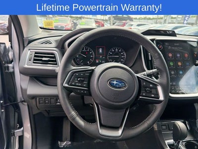 2026 Subaru ASCENT Limited 7-Passenger
