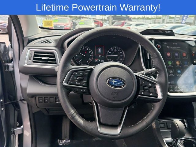 2026 Subaru ASCENT Limited 7-Passenger