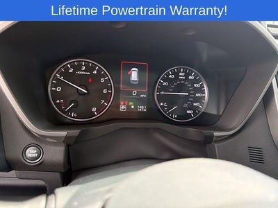 2026 Subaru ASCENT Limited 7-Passenger