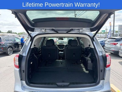 2026 Subaru ASCENT Limited 7-Passenger