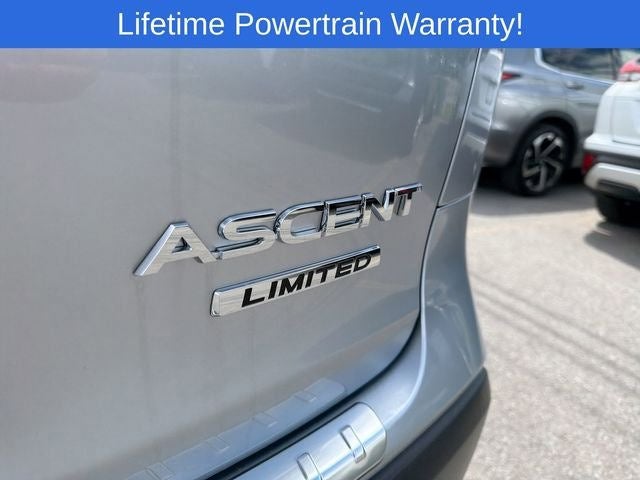 2026 Subaru ASCENT Limited 7-Passenger