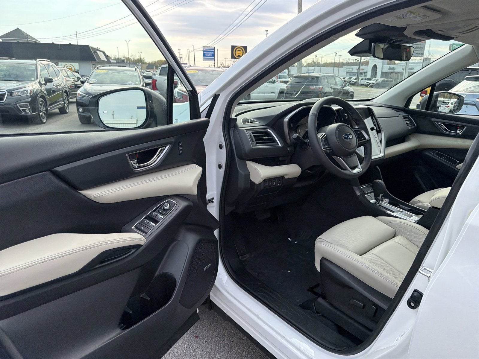 2027 Subaru ASCENT Limited 7-Passenger