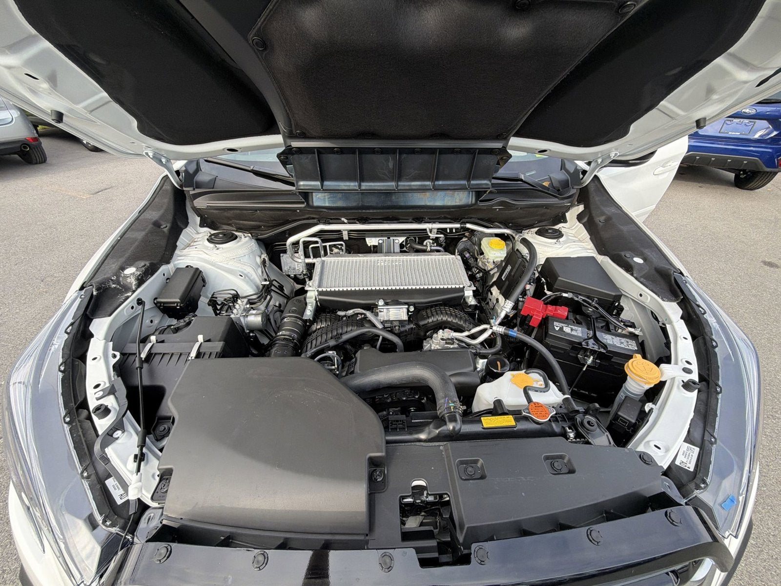 2027 Subaru ASCENT Limited 7-Passenger
