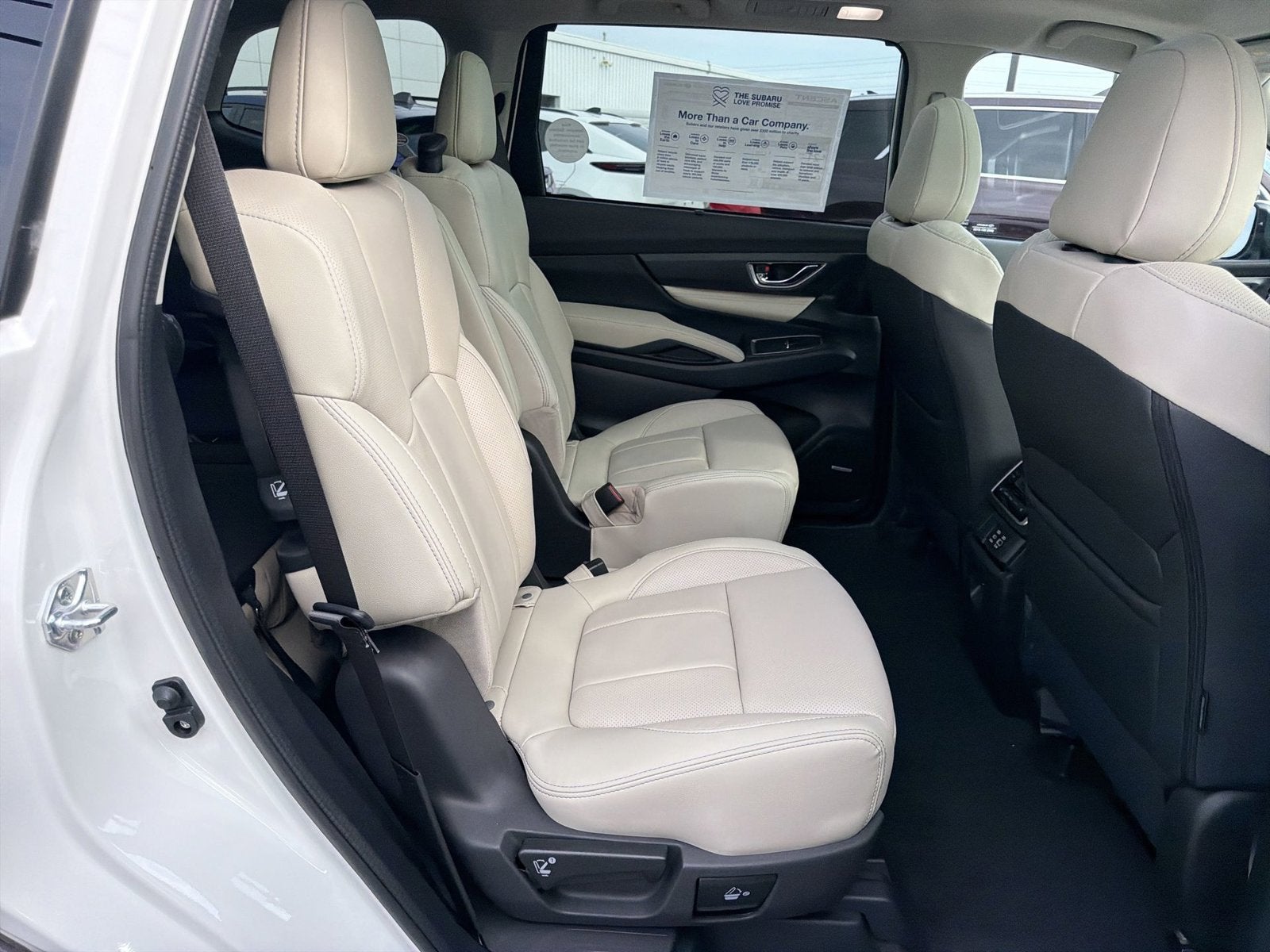 2027 Subaru ASCENT Limited 7-Passenger