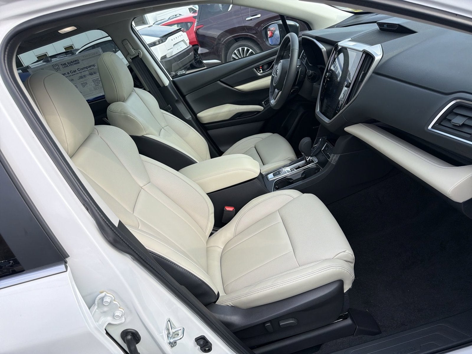 2027 Subaru ASCENT Limited 7-Passenger