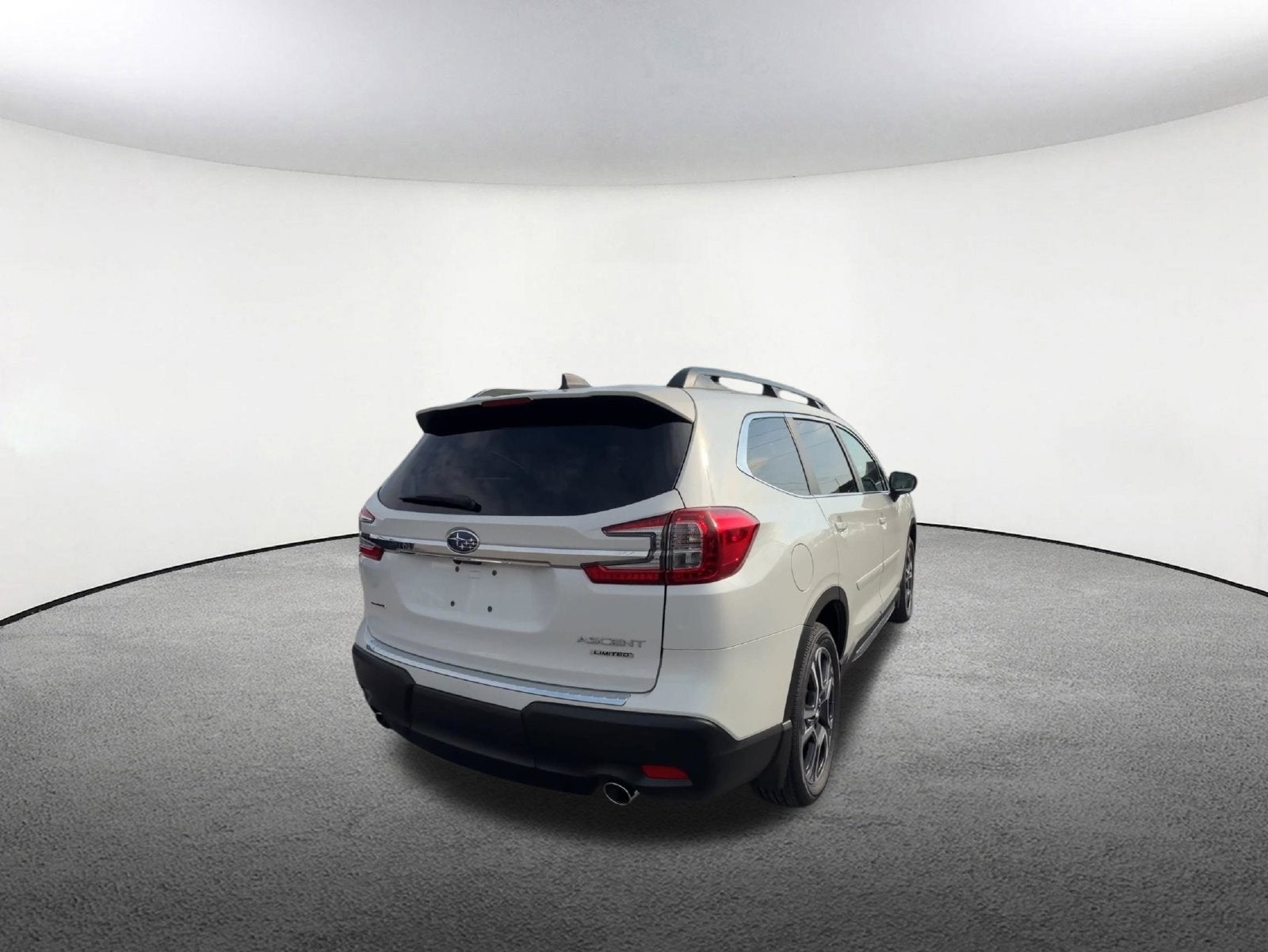 2027 Subaru ASCENT Limited 7-Passenger