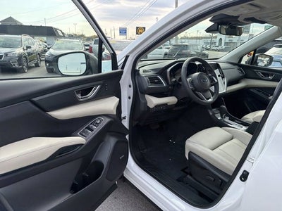 2027 Subaru ASCENT Limited 7-Passenger