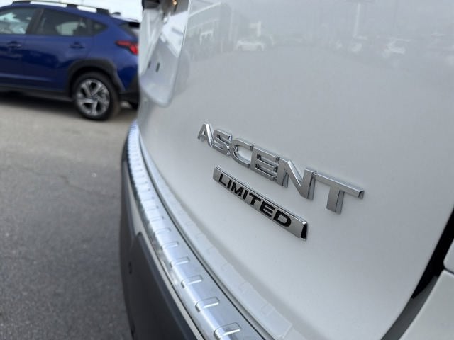 2027 Subaru ASCENT Limited 7-Passenger