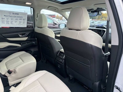 2027 Subaru ASCENT Limited 7-Passenger
