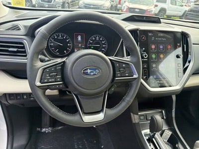 2027 Subaru ASCENT Limited 7-Passenger