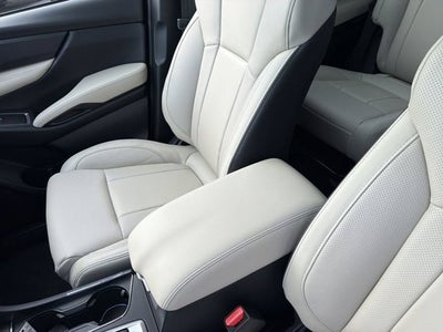 2027 Subaru ASCENT Limited 7-Passenger