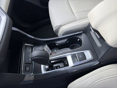 2027 Subaru ASCENT Limited 7-Passenger