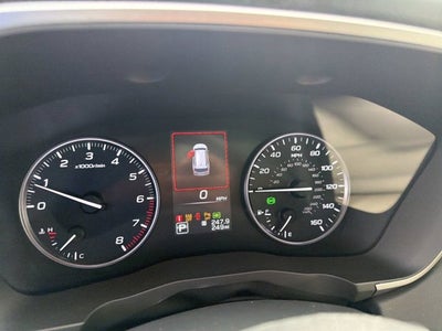 2027 Subaru ASCENT Limited 7-Passenger