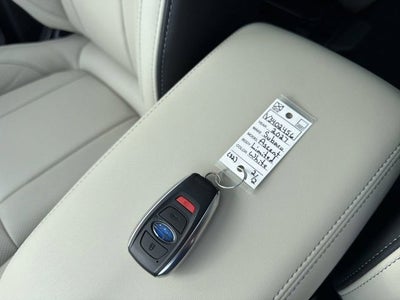 2027 Subaru ASCENT Limited 7-Passenger