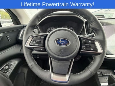 2026 Subaru ASCENT Limited 7-Passenger