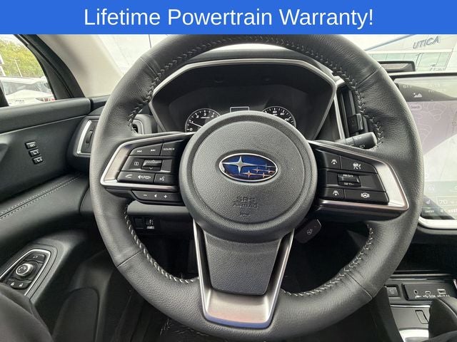 2026 Subaru ASCENT Limited 7-Passenger