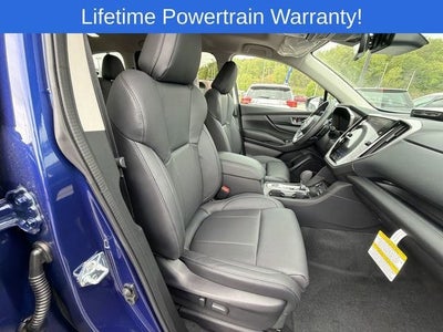 2026 Subaru ASCENT Limited 7-Passenger