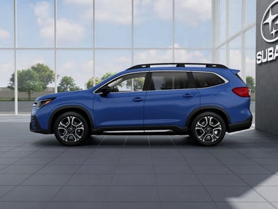 2027 Subaru ASCENT Limited 7-Passenger