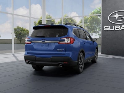 2027 Subaru ASCENT Limited 7-Passenger