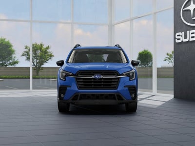 2027 Subaru ASCENT Limited 7-Passenger