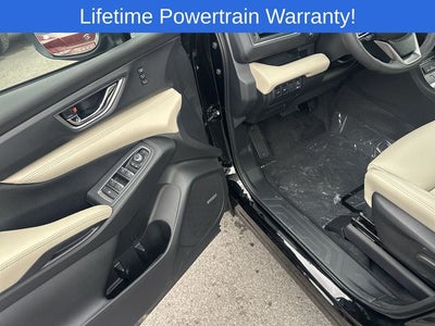 2026 Subaru ASCENT Limited 7-Passenger