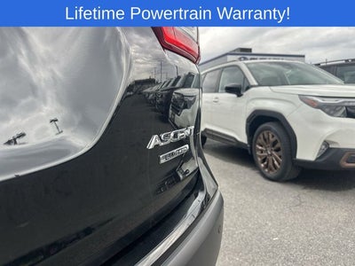 2026 Subaru ASCENT Limited 7-Passenger