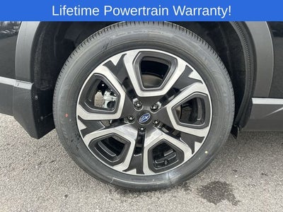 2026 Subaru ASCENT Limited 7-Passenger