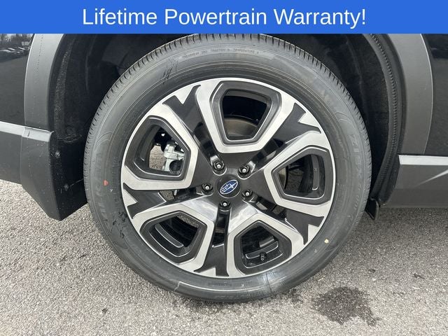 2026 Subaru ASCENT Limited 7-Passenger