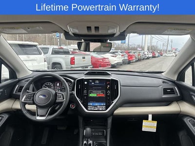 2026 Subaru ASCENT Limited 7-Passenger