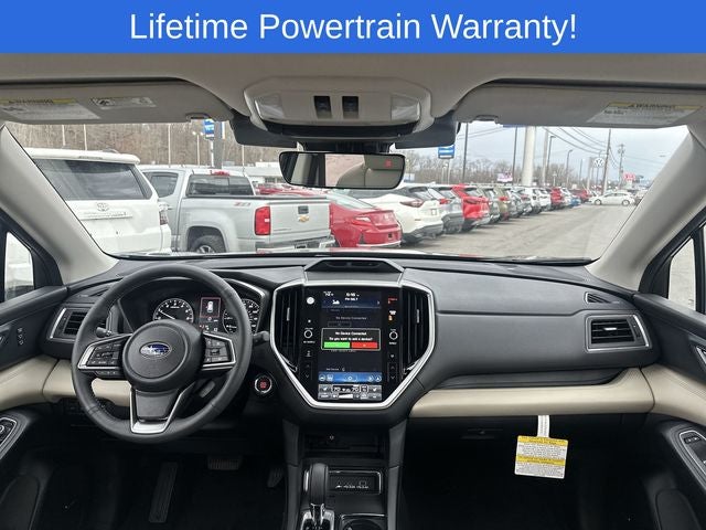 2026 Subaru ASCENT Limited 7-Passenger