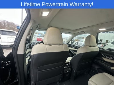 2026 Subaru ASCENT Limited 7-Passenger