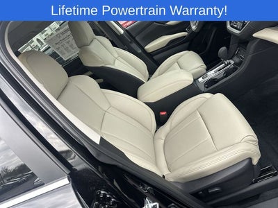 2026 Subaru ASCENT Limited 7-Passenger