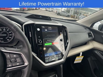 2026 Subaru ASCENT Limited 7-Passenger