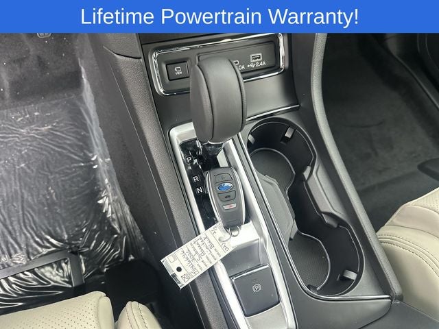 2026 Subaru ASCENT Limited 7-Passenger