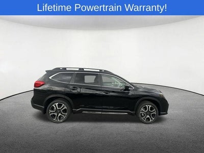 2026 Subaru ASCENT Limited 7-Passenger