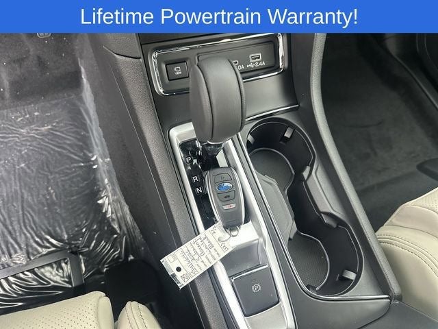 2026 Subaru ASCENT Limited 7-Passenger